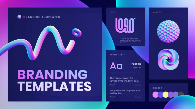 Brand Motion Package