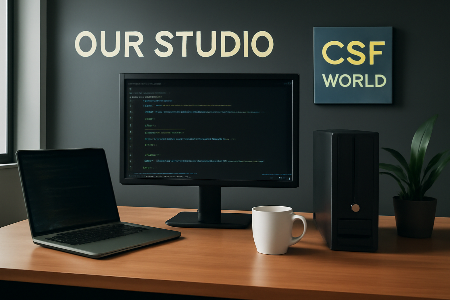 Our Studio